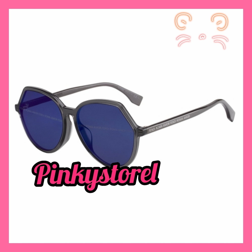 Authentic Fendi Sunglasses - Picture 2 of 11